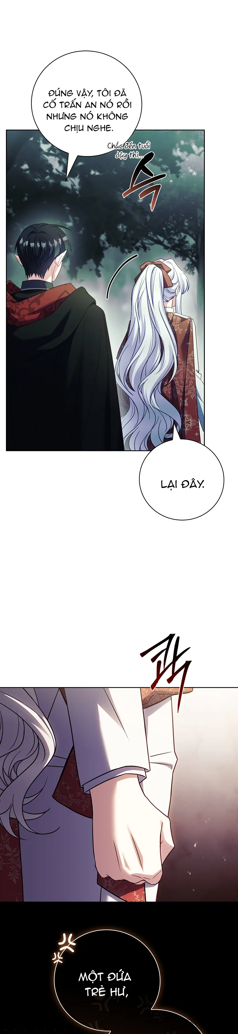 Cha Nào Con Nấy Chap 62 - trang 21