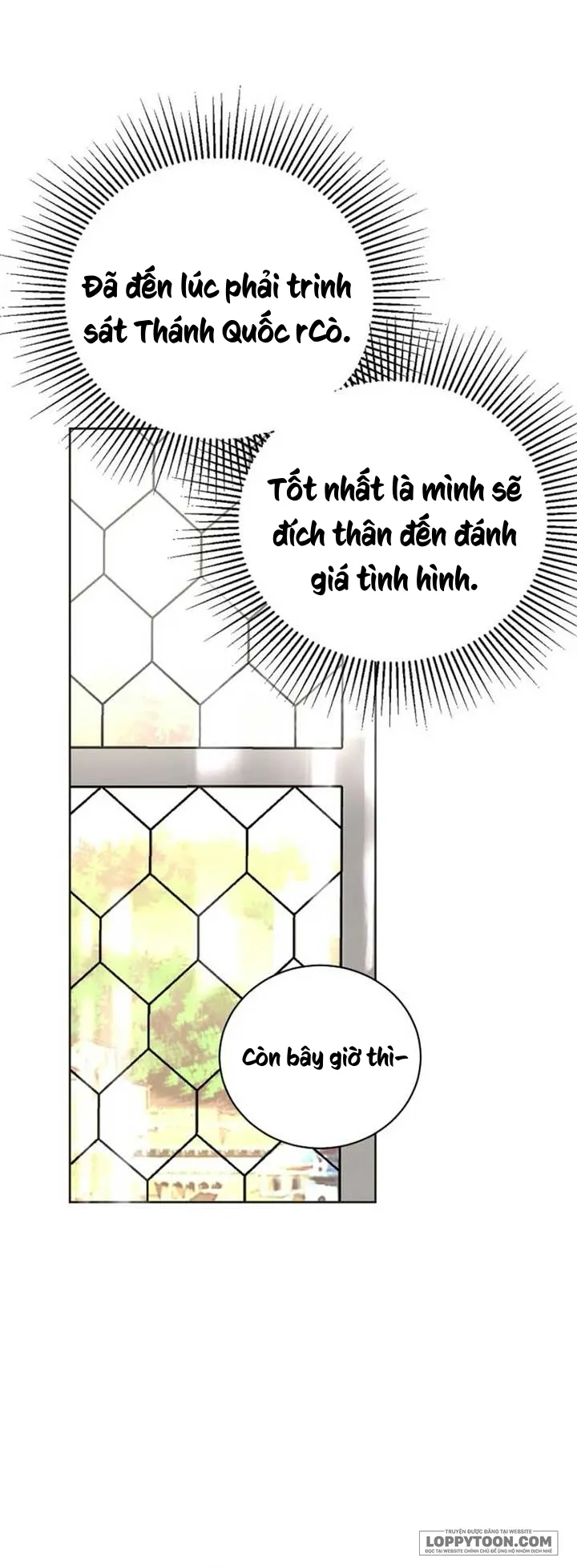Phía Sau Mặt Nạ Của Nam Chính Hiền Lành Chap 82 - trang 36