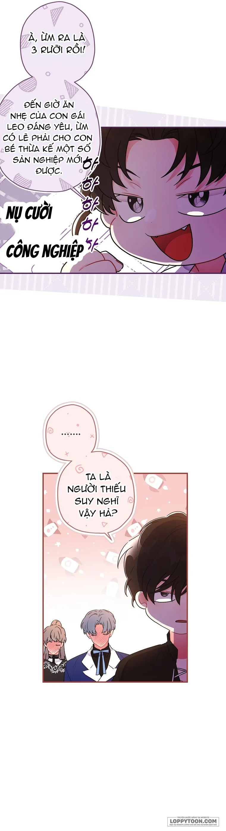 Tôi Đã Trở Thành Con Gái Nuôi Của Nam Chính Chap 82 - trang 24