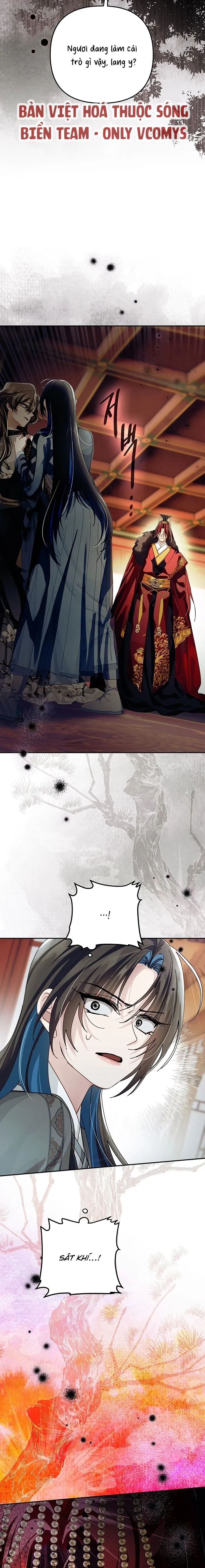 Vùng Đất Khắc Kỷ Chap 42 - trang 8