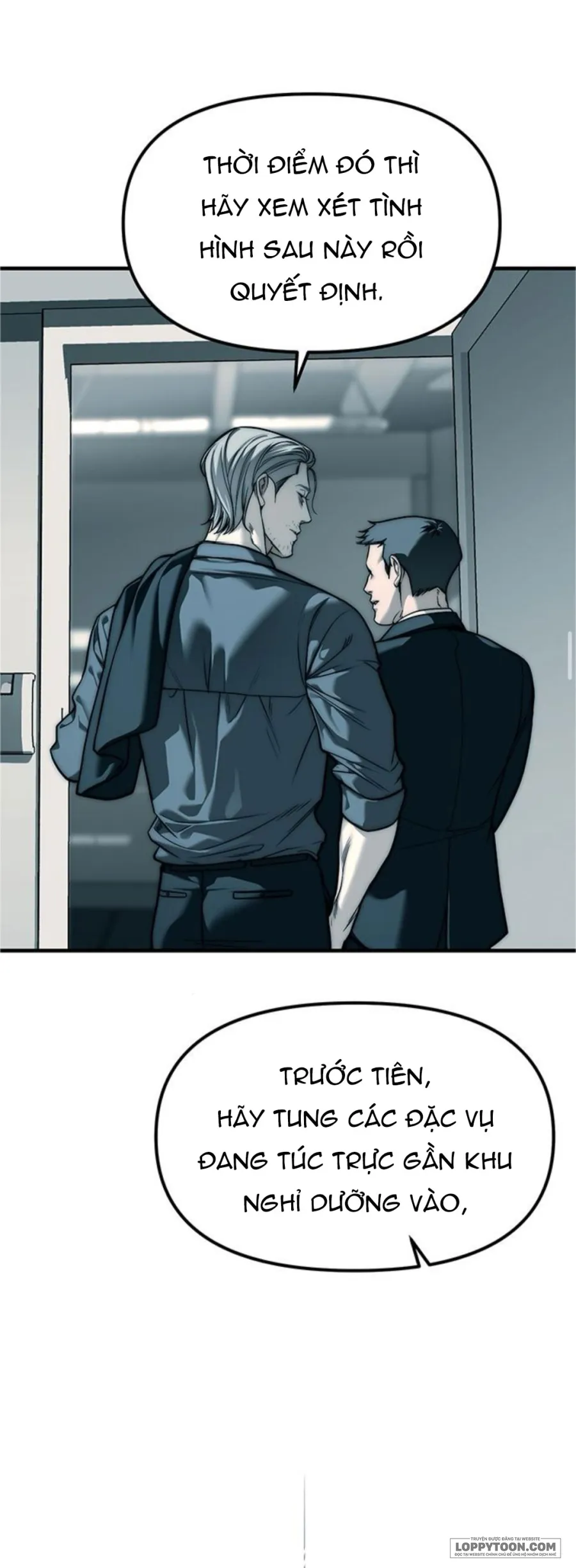 Xâm Nhập Trường Trung Học Tài Phiệt Chap 99 - trang 38