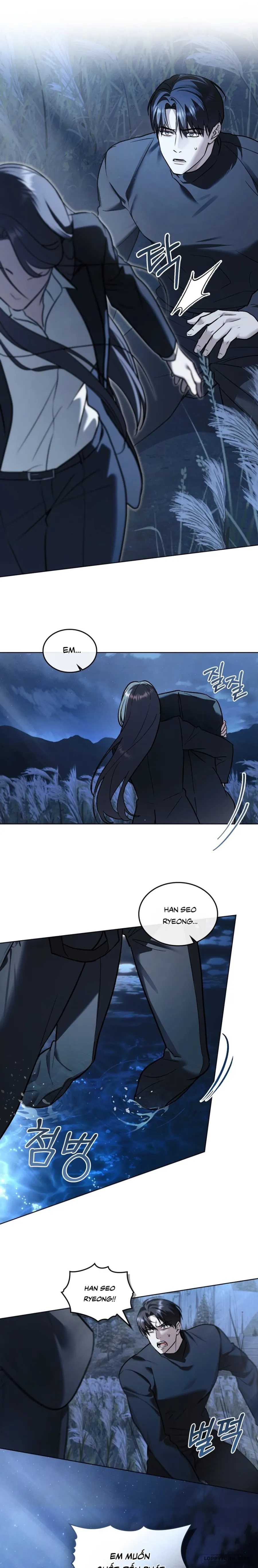 Kết Hôn Với Kẻ Tâm Thần Chap 64 - trang 15