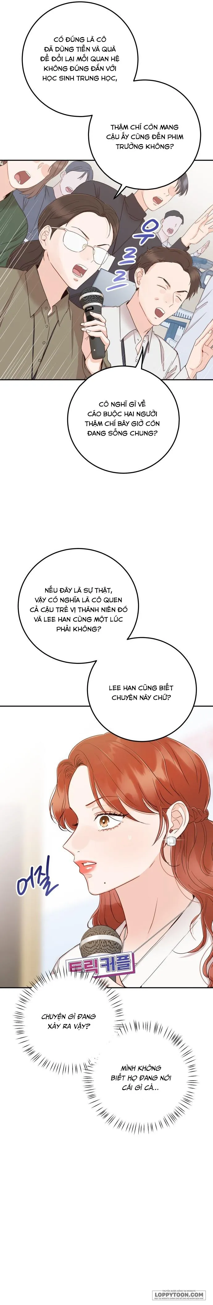 Người Một Nhà Chap 42 - trang 3