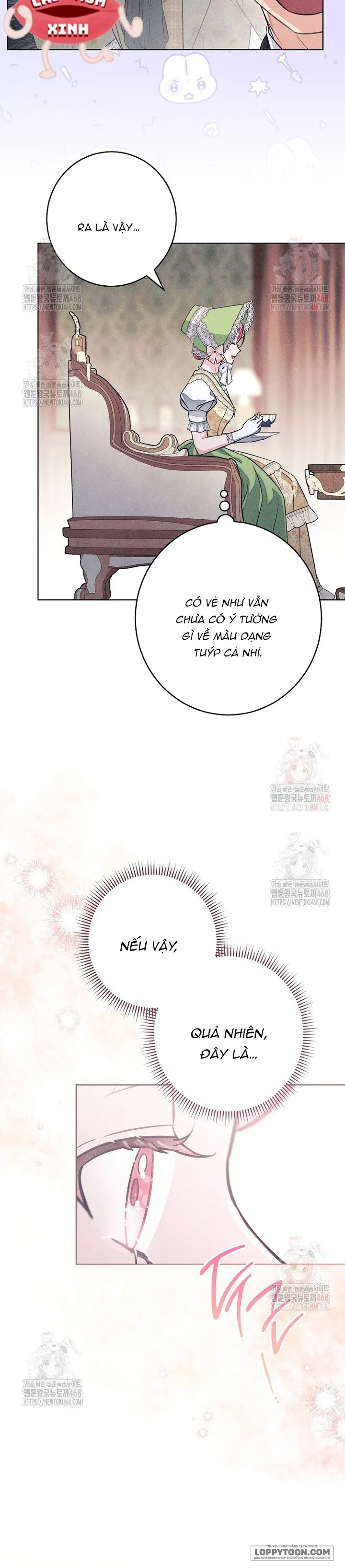 Nỗi Ám Ảnh Dành Cho Công Tước Phu Nhân Chap 30 - trang 12