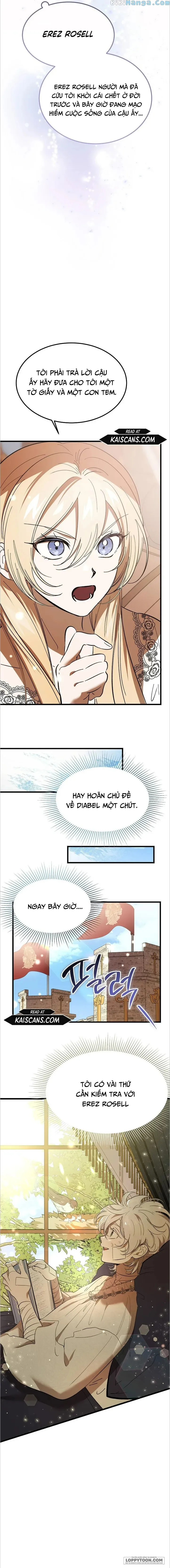 Ác Quỷ Nuôi Dưỡng Tiểu Thư Chap 15 - trang 14