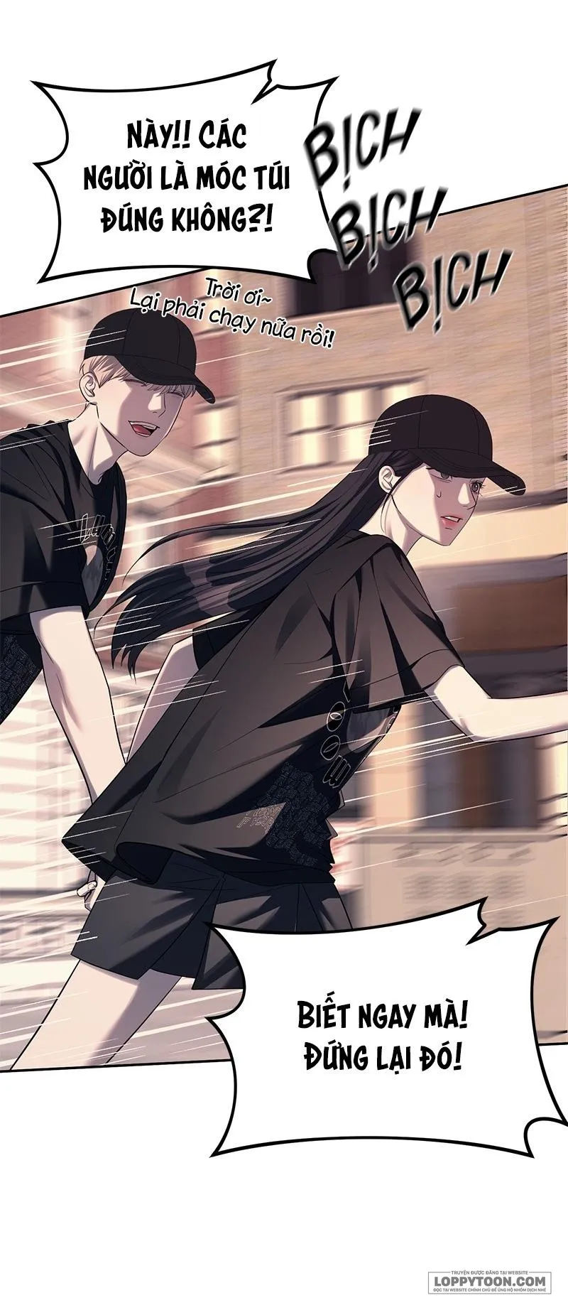 Xâm Nhập Trường Trung Học Tài Phiệt Chap 35 - trang 53