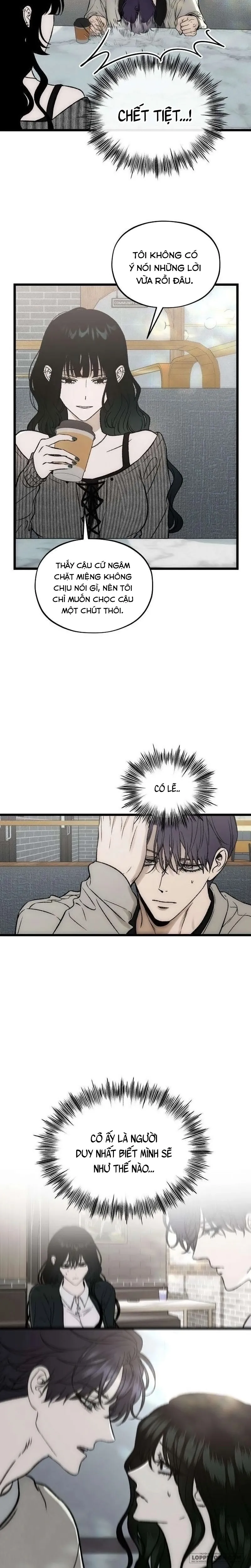Khao Khát Bất Tận Chap 30 - trang 3