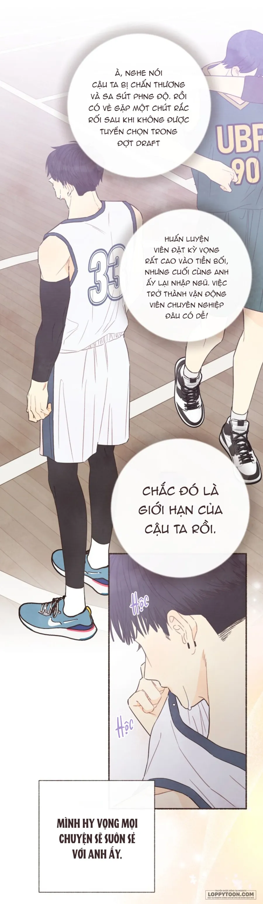 Cảm Xúc Chuyển Giao Chap 16 - trang 24