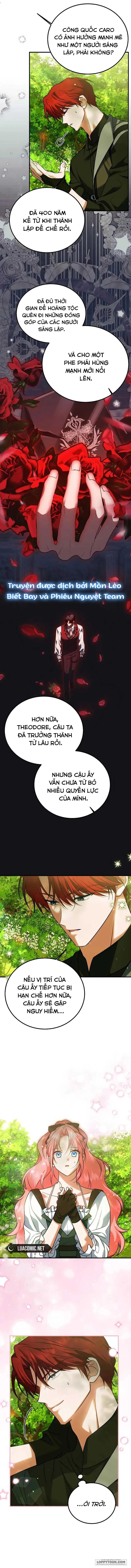 Cách Để Khiến Cuốn Tiểu Thuyết Bi Kịch Thành Chữa Lành Chap 30 - trang 9