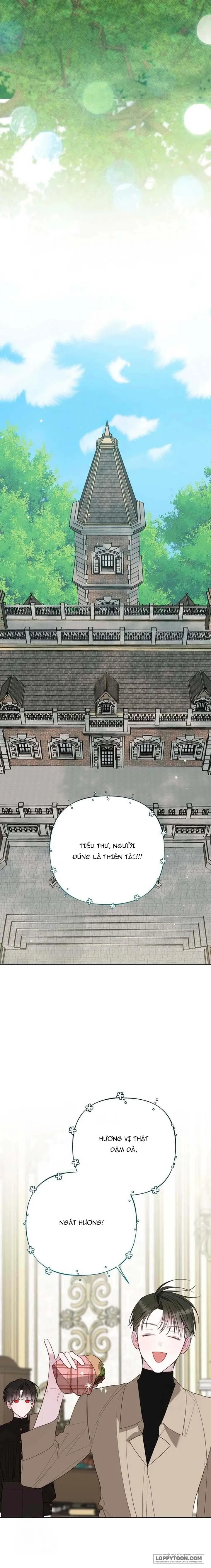 Bạo Chúa Bé Con Chap 122 - trang 20