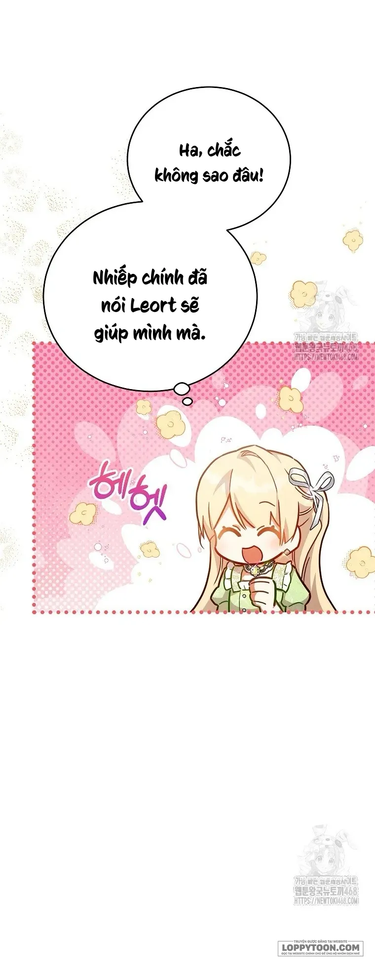 Bé Con Chốn Hoa Nở Chap 58 - trang 9