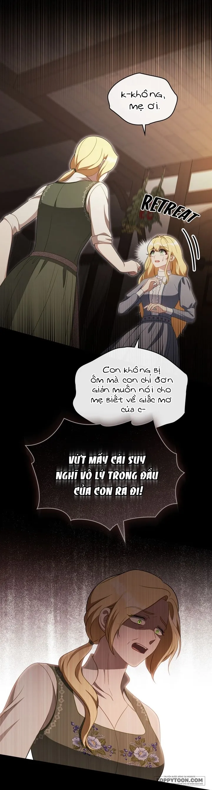 Chúa Phù Hộ Cho Sự Hủy Diệt Của Ta Chap 18 - trang 53