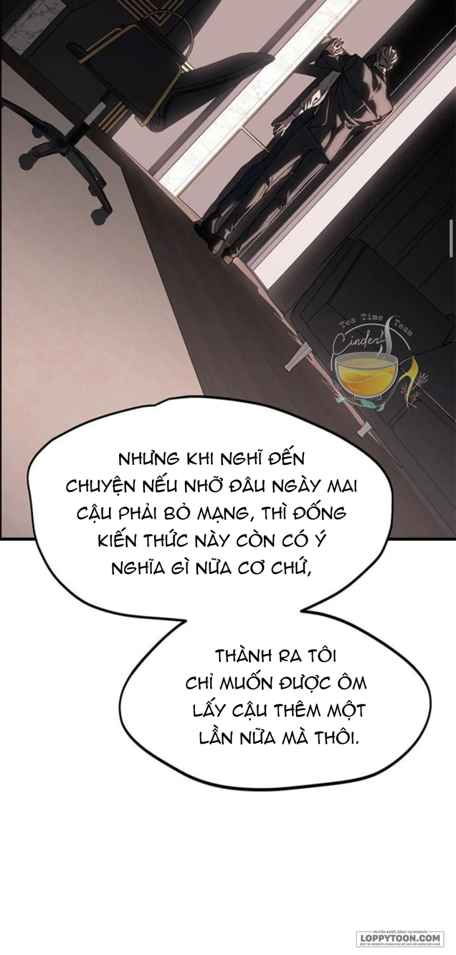 Xâm Nhập Trường Trung Học Tài Phiệt Chap 108 - trang 27