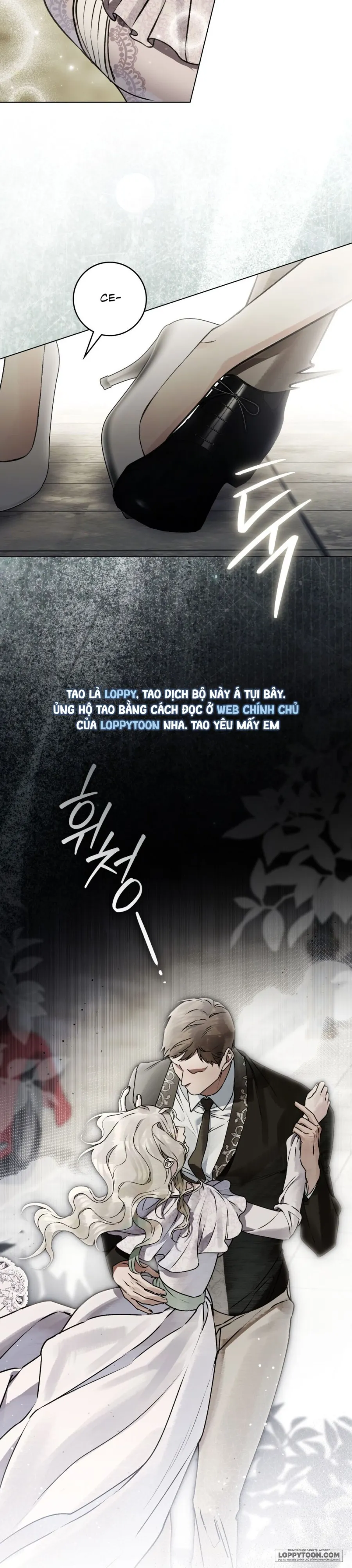 Người Chồng Độc Ác Chap 42 - trang 27