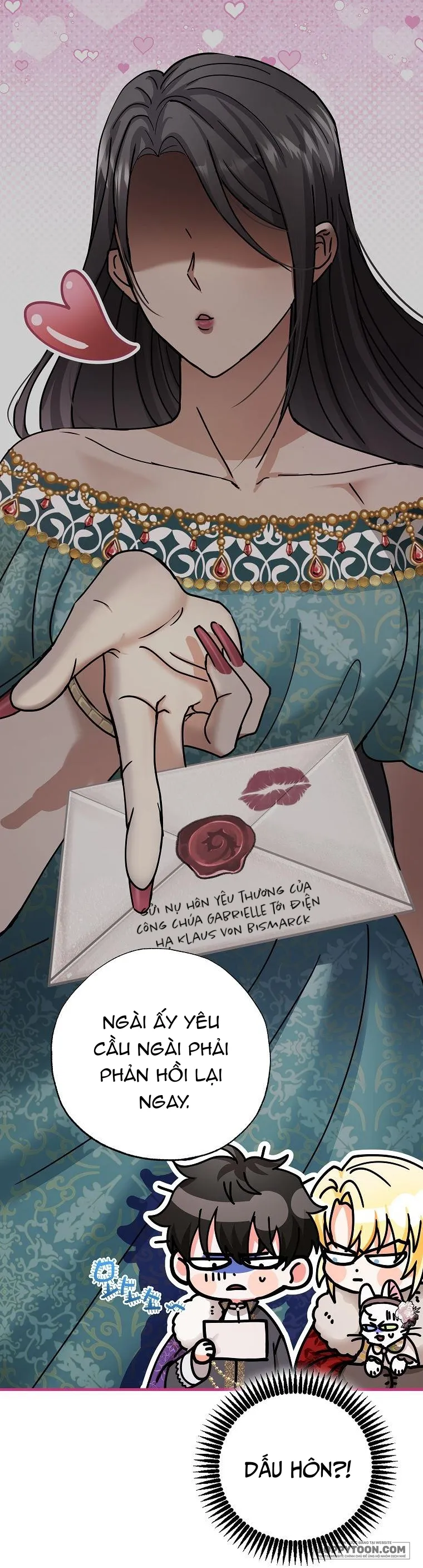 Trở Thành Miêu Nữ Của Hoàng Đế Chap 21 - trang 58