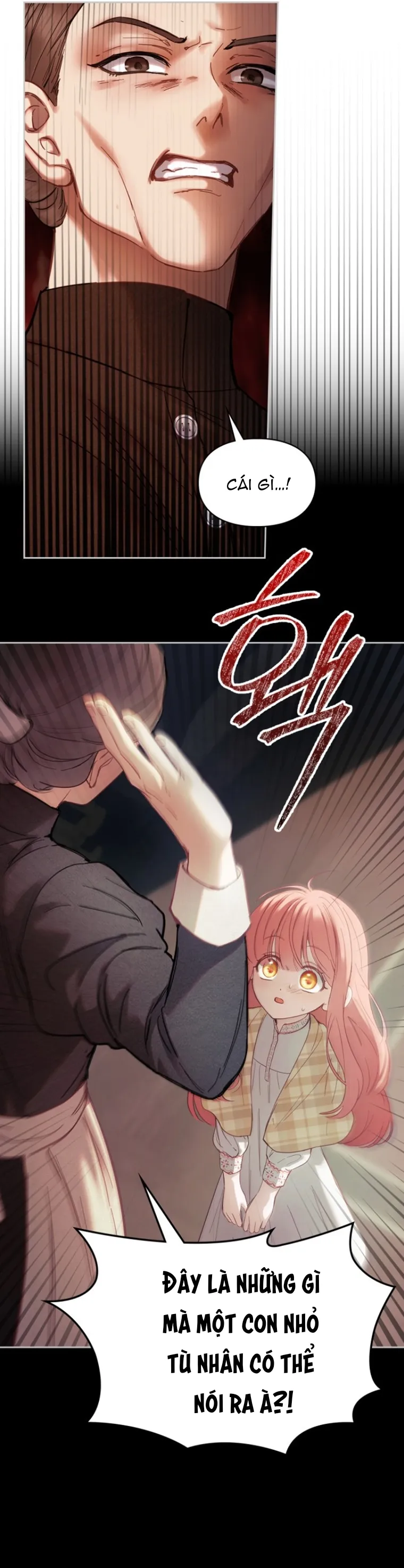Phạm Nhân Bé Con Của Dinh Thự Mùa Đông Chap 5 - trang 17