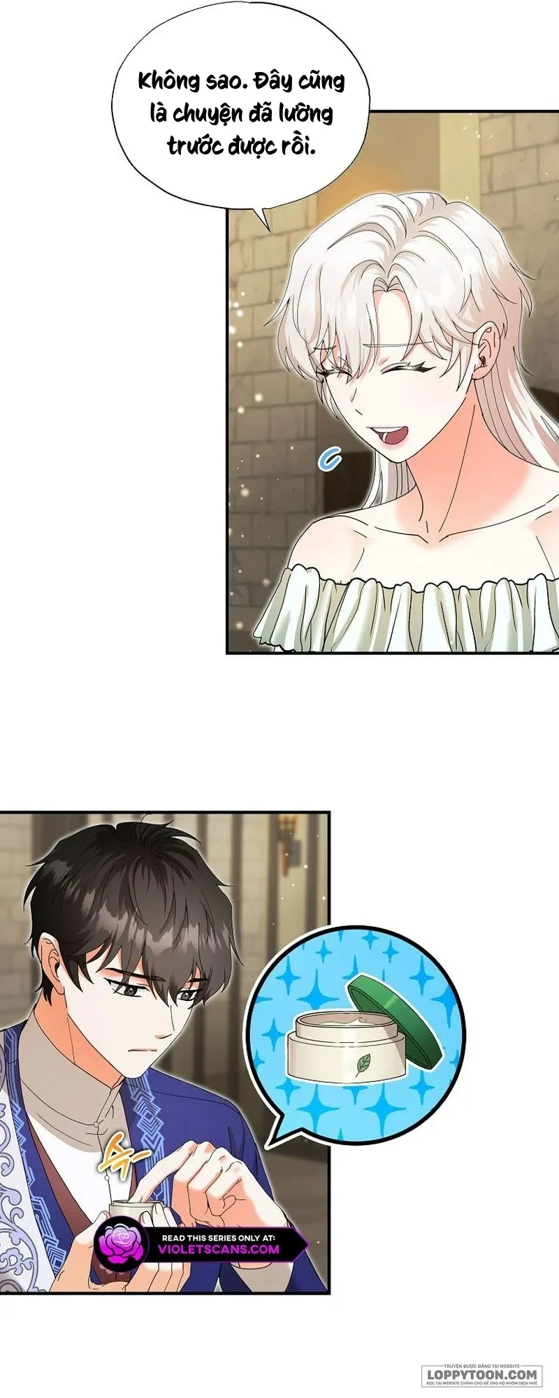 Trở Thành Miêu Nữ Của Hoàng Đế Chap 34 - trang 17