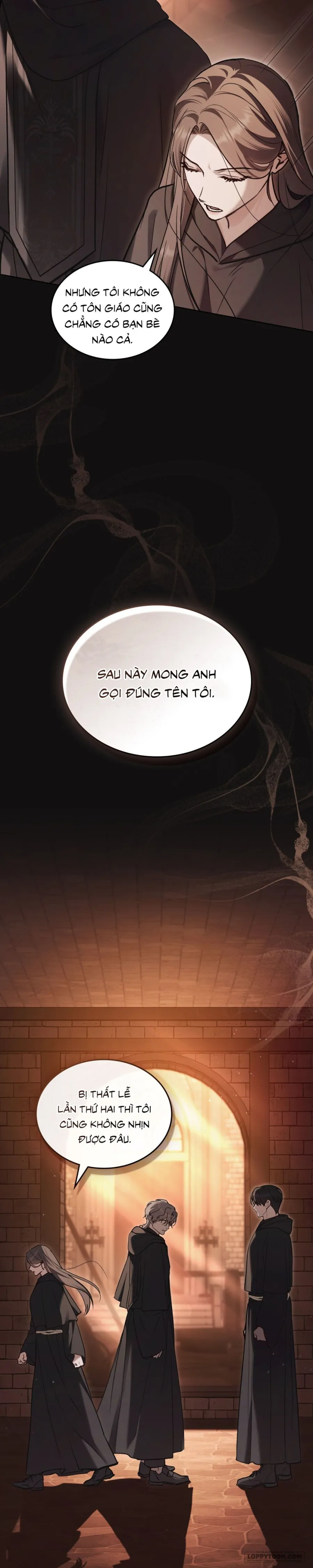 Kết Hôn Với Kẻ Tâm Thần Chap 75 - trang 24