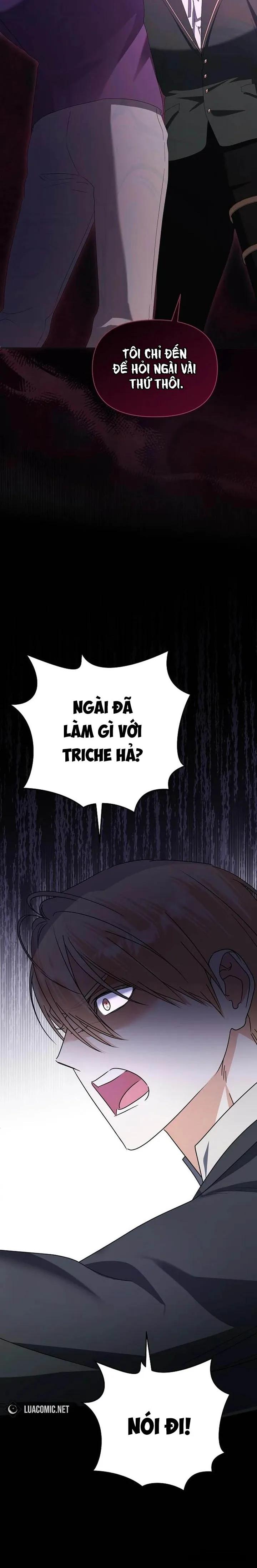 Trở Thành Con Gái Nuôi Của Gia Tộc Sát Thủ Chap 70 - trang 26