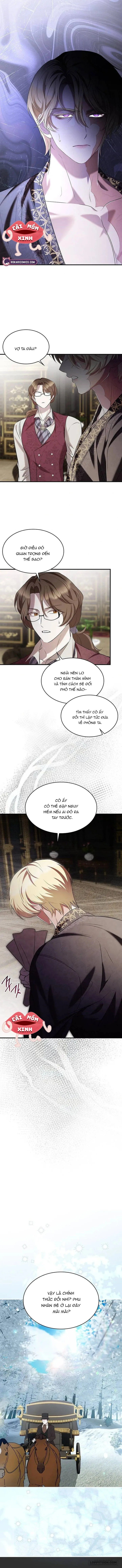 Vào Ngày Mà Chị Gái Tôi Qua Đời Chap 10 - trang 10