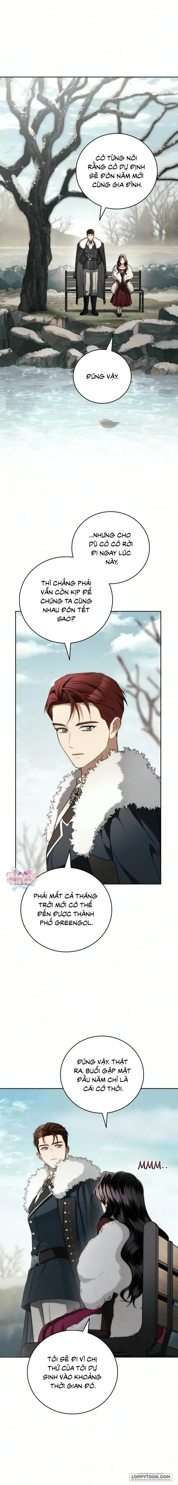 Kẻ Trộm Chồng Chap 27 - trang 17