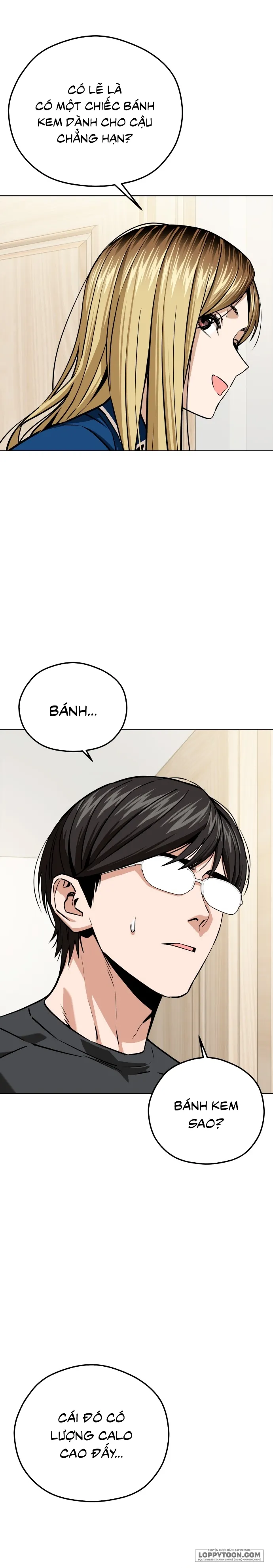 Từ Tình Cờ Đến Tình Yêu Chap 102 - trang 6