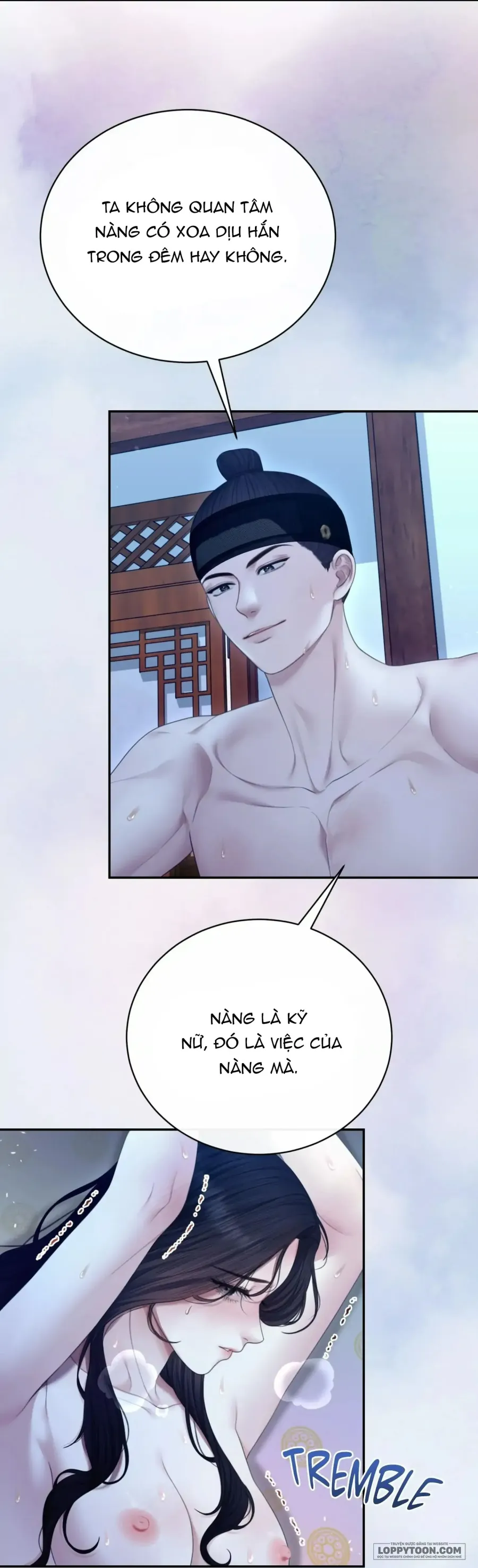 Truyền thuyết Dueokshini Chap 12 - trang 4