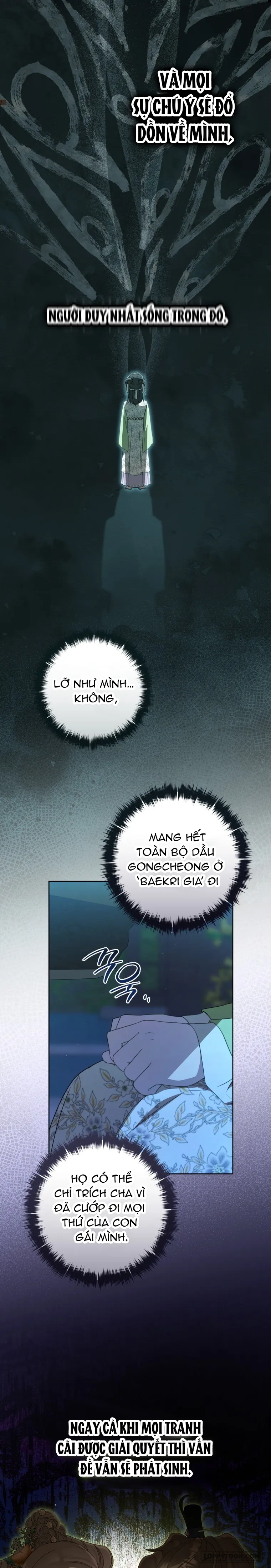Trở Thành Cô Cháu Gái Bị Khinh Miệt Của Nhà Quyền Quý Chap 46 - trang 13