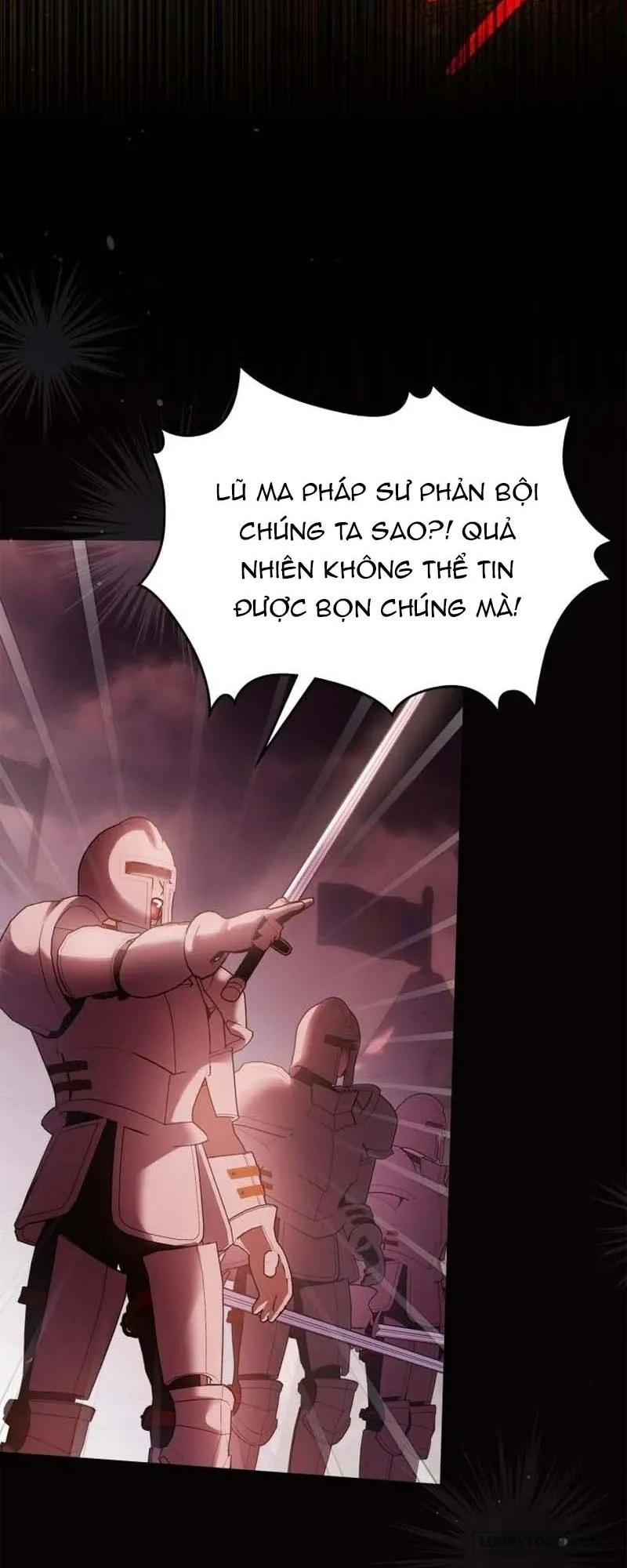 Phạm Nhân Bé Con Của Dinh Thự Mùa Đông Chap 89 - trang 30
