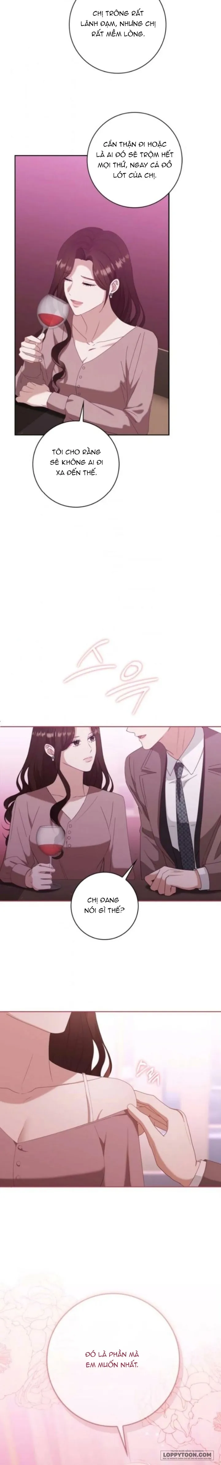 Nhịp Điệu Của Chúng Ta Chap 22 - trang 24