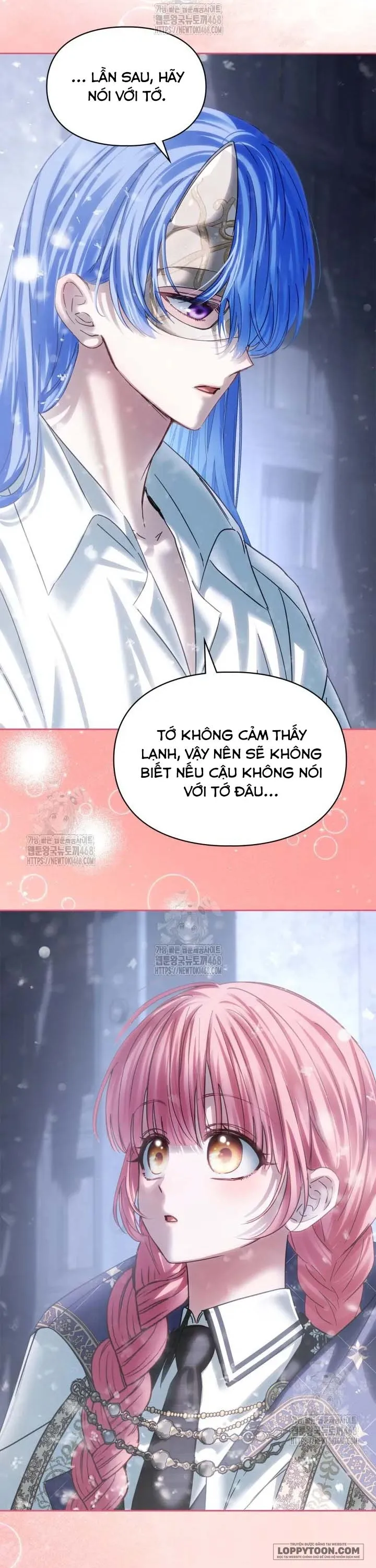 Phạm Nhân Bé Con Của Dinh Thự Mùa Đông Chap 72 - trang 30