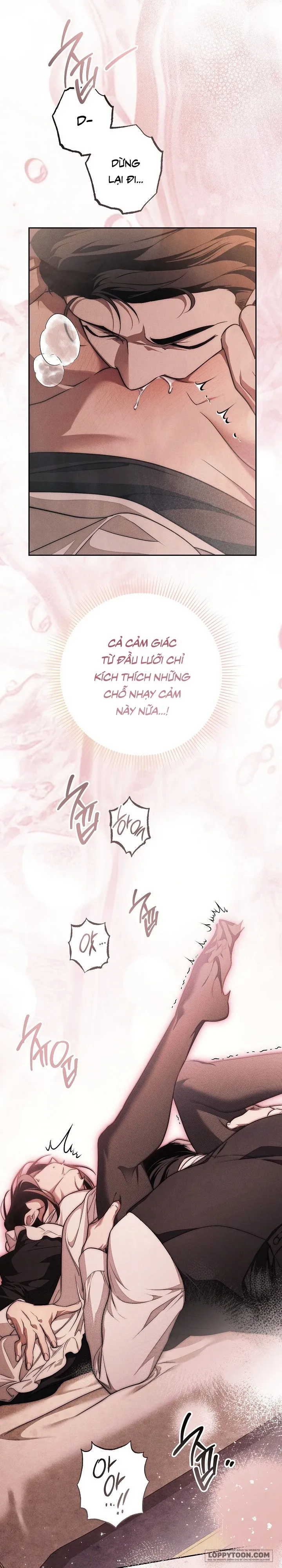Mộ Thiên Nga Chap 25 - 🔞🔞🔞 - trang 12