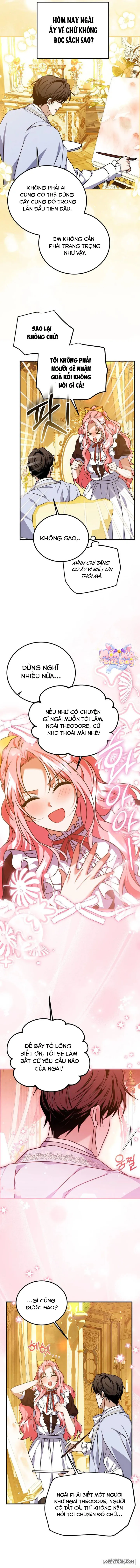 Cách Để Khiến Cuốn Tiểu Thuyết Bi Kịch Thành Chữa Lành Chap 49 - trang 8