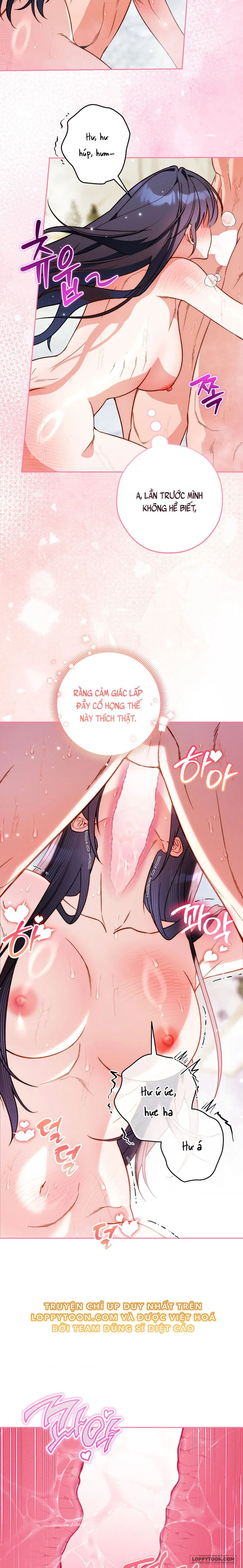 Không Tỉnh Táo Chap 14 - 🔞🔞🔞 - trang 3