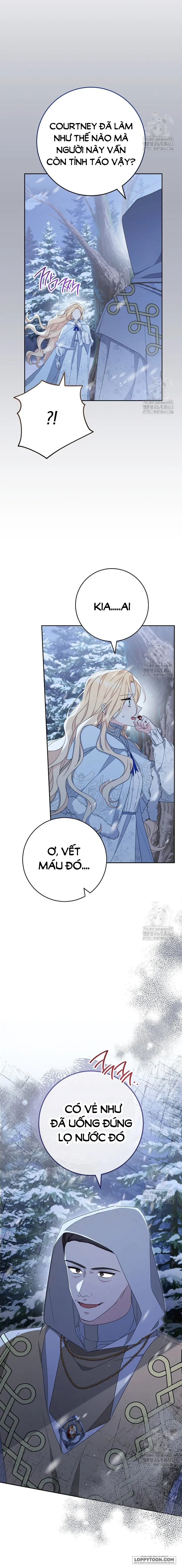 Tôi Đã Phạm Sai Lầm Rồi Chap 84 - trang 11