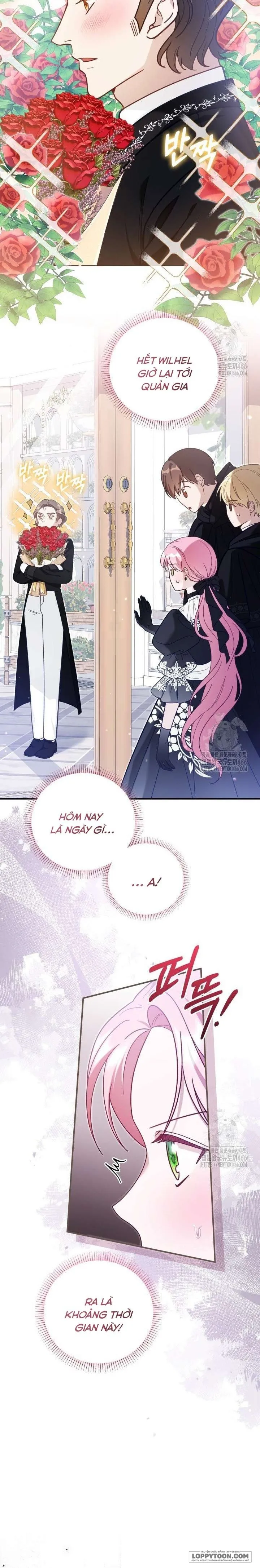 Dẫu Cho Con Gái Của Kẻ Phản Diện Trùng Sinh Chap 39 - trang 14
