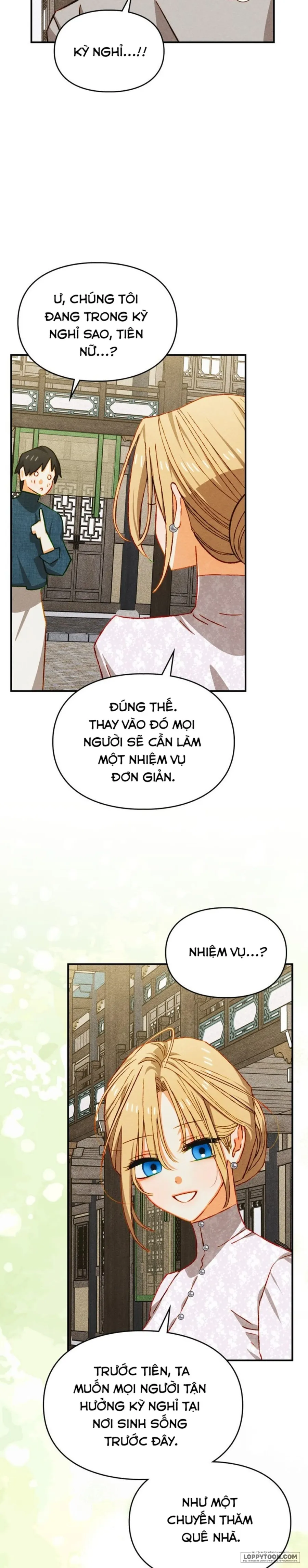 Thuần Hoá Munchkin Chap 34 - trang 19