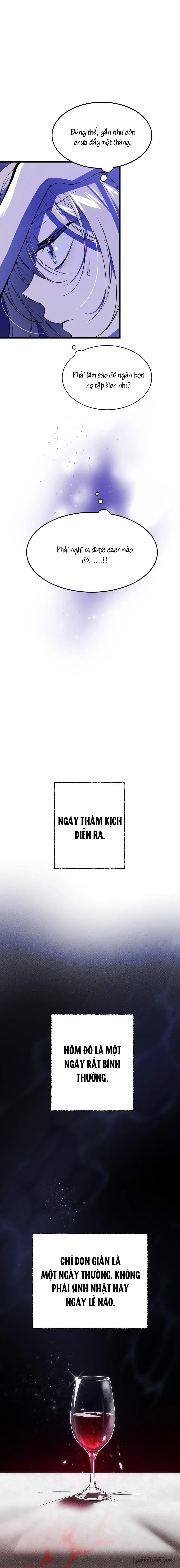 Ác Quỷ Nuôi Dưỡng Tiểu Thư Chap 5 - trang 3