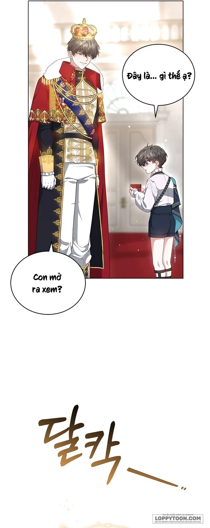 Dù Là Mẹ Kế Nhưng Tôi Thoát Khỏi Cái Chết Rất Dễ Dàng Chap 86 - trang 58
