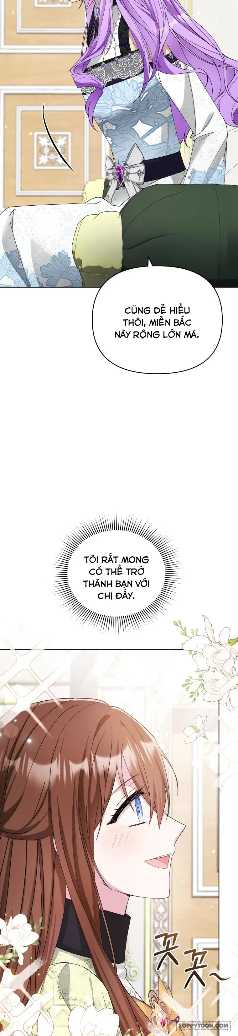 Chiếc Túi Bí Mật Của Quý Cô Xấu Xí Chap 36 - trang 3