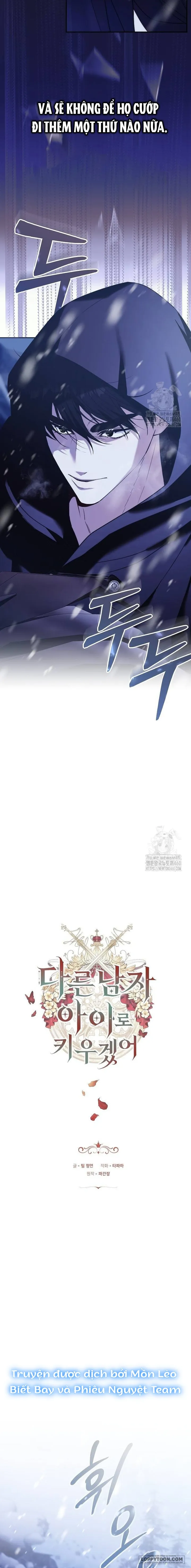 Lần Này Tôi Sẽ Sinh Con Với Người Đàn Ông Khác Chap 11 - trang 9