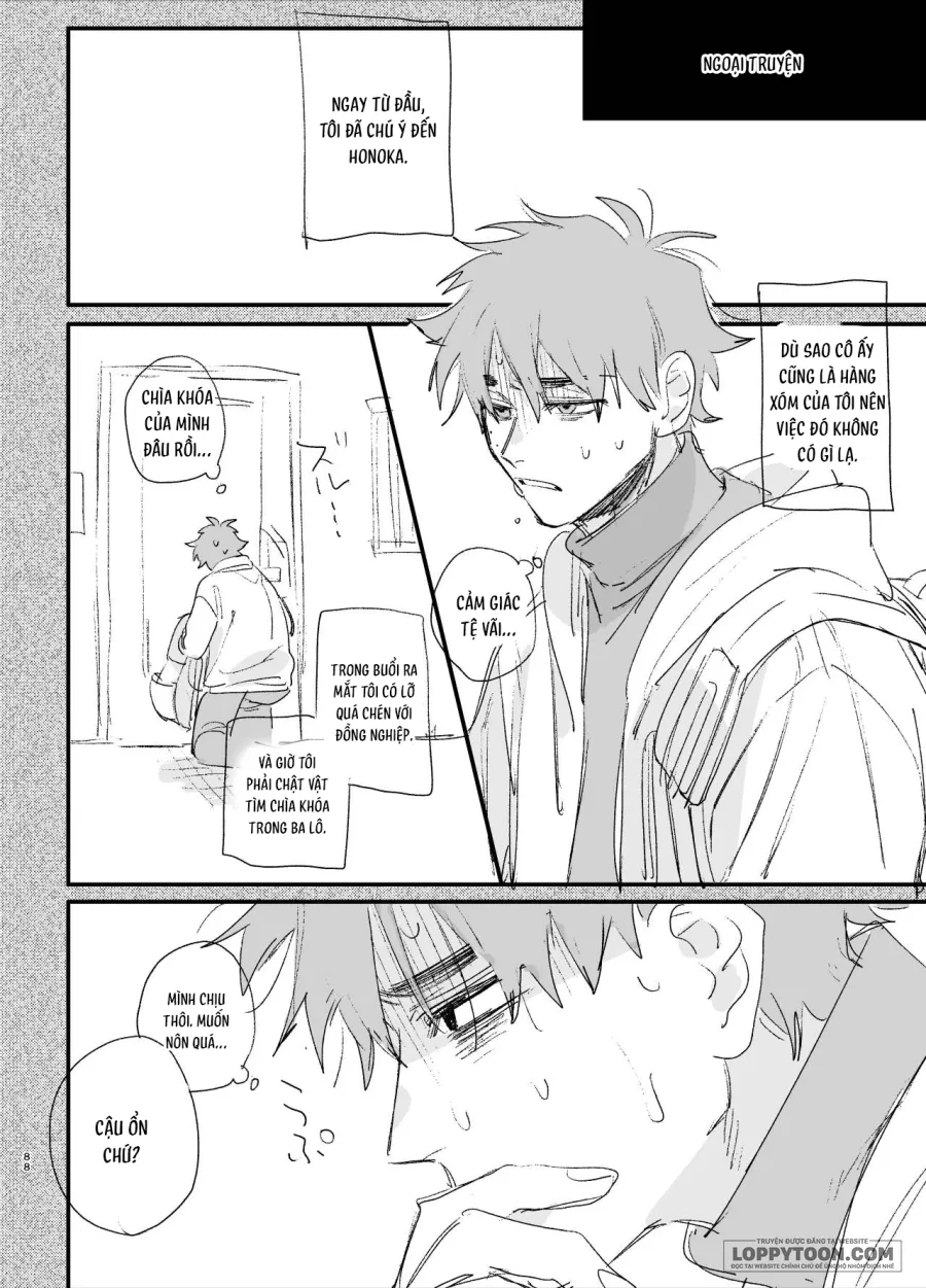 [18+] Em Thảm Hại Nhất Mới Đáng Yêu Chap 1.3 - H++++ - trang 25