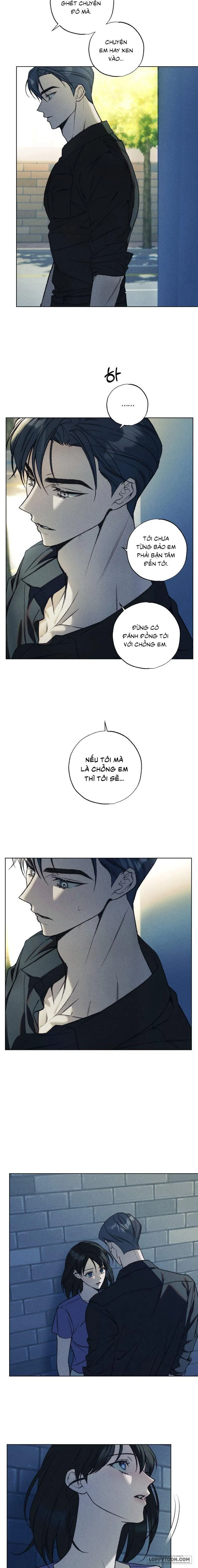 Sợi Chỉ Đỏ Chap 10 - trang 15