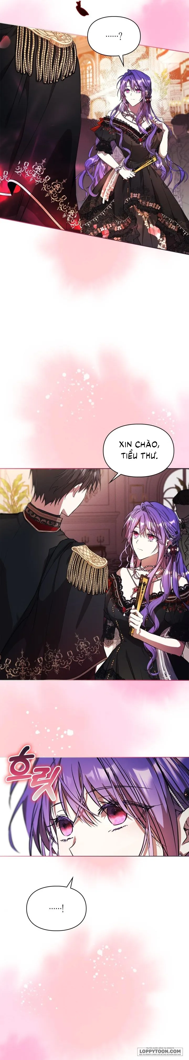 Nữ Chính Ngoại Tình Với Vị Hôn Phu Của Tôi Chap 20 - trang 5