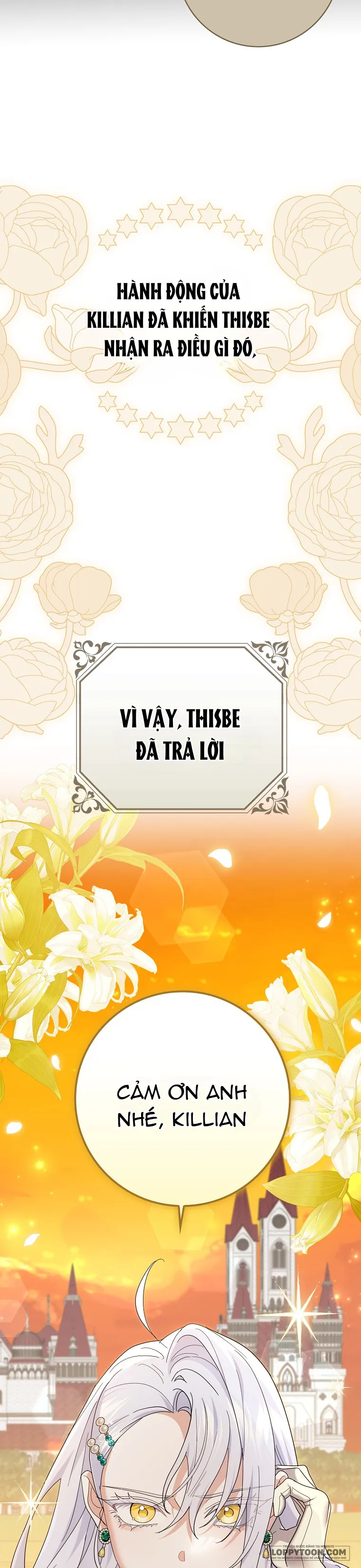 Vị Hôn Phu Phản Diện Cản Trở Con Đường Hoa Của Tôi Chap 76 - trang 34