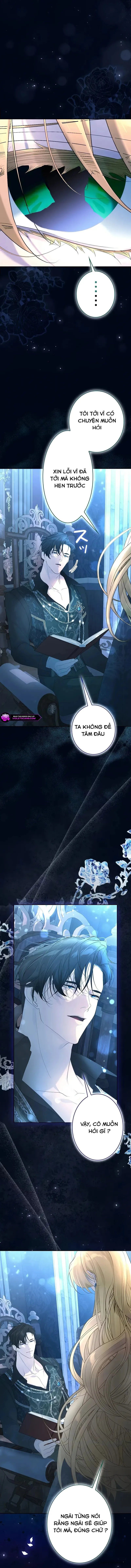 Không Cần Hối Hận Chap 11 - trang 24
