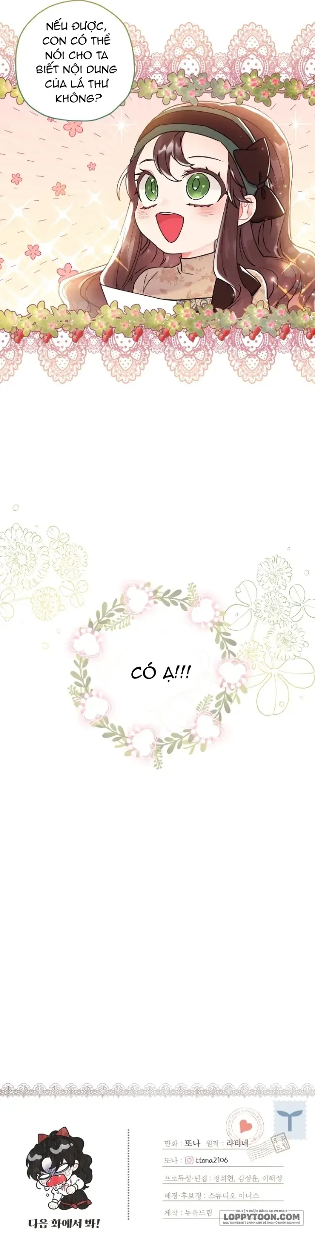 Tôi Đã Trở Thành Con Gái Nuôi Của Nam Chính Chap 41 - trang 31