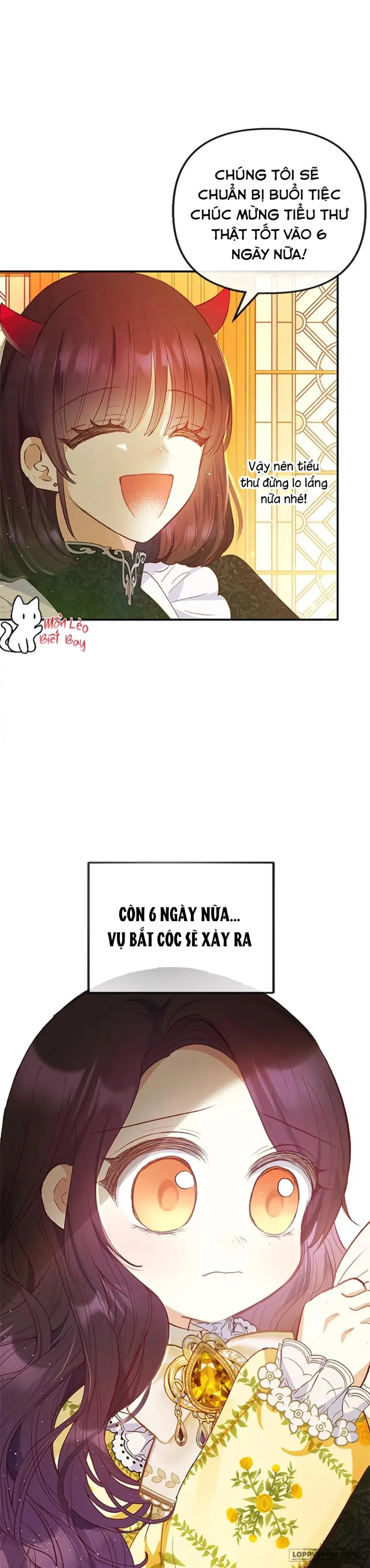 Con Gái Cưng Của Quỷ Chap 32 - trang 28