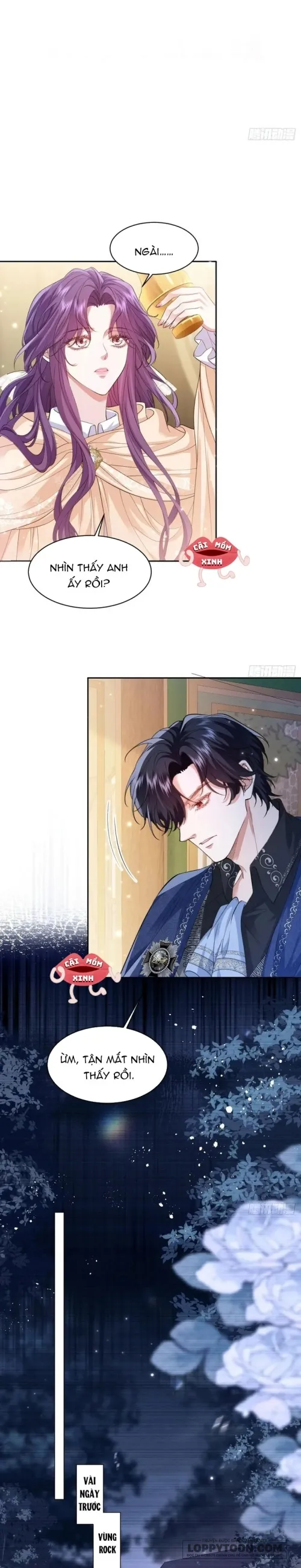 Bày Tỏ Với Người Nguy Hiểm Như Anh Ấy Chap 35 - trang 1
