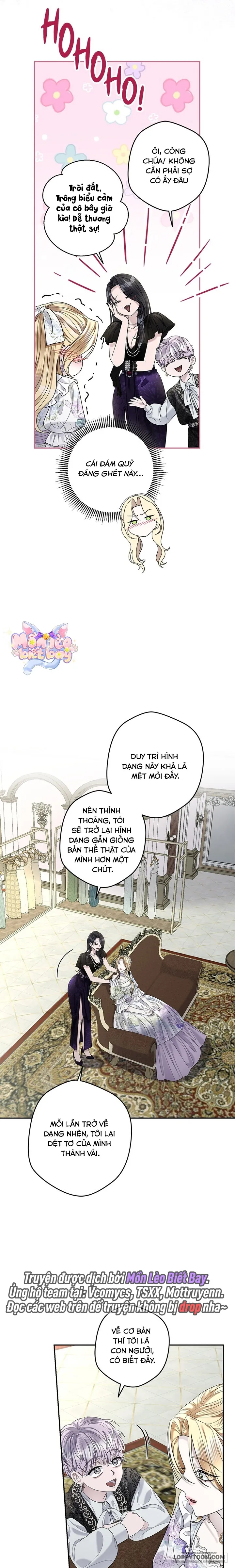 Dụ Hoặc Chap 12 - trang 13